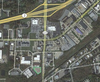 Mentor, OH Commercial Land - Lindsay Drive Mentor, OH Commercial Land - Lindsay Drive