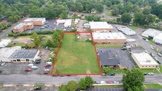 Richmond, VA Commercial Land - 6504 Dickens Pl