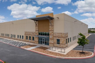 San Antonio, TX Industrial - 6422 E Campus Dr San Antonio, TX Industrial - 6422 E Campus Dr