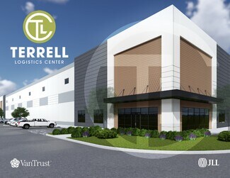 Terrell, TX Industrial - 5886 W US Highway 80 Terrell, TX Industrial - 5886 W US Highway 80