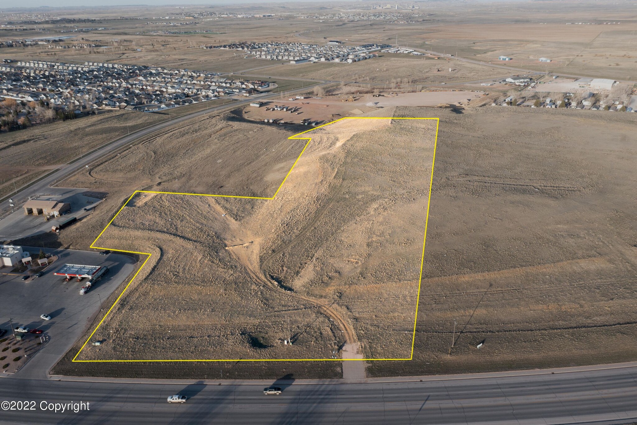 South Douglas HWY, Gillette, WY for Sale