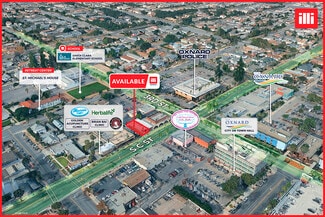 Oxnard, CA Retail - 321-325 S C St Oxnard, CA Retail - 321-325 S C St