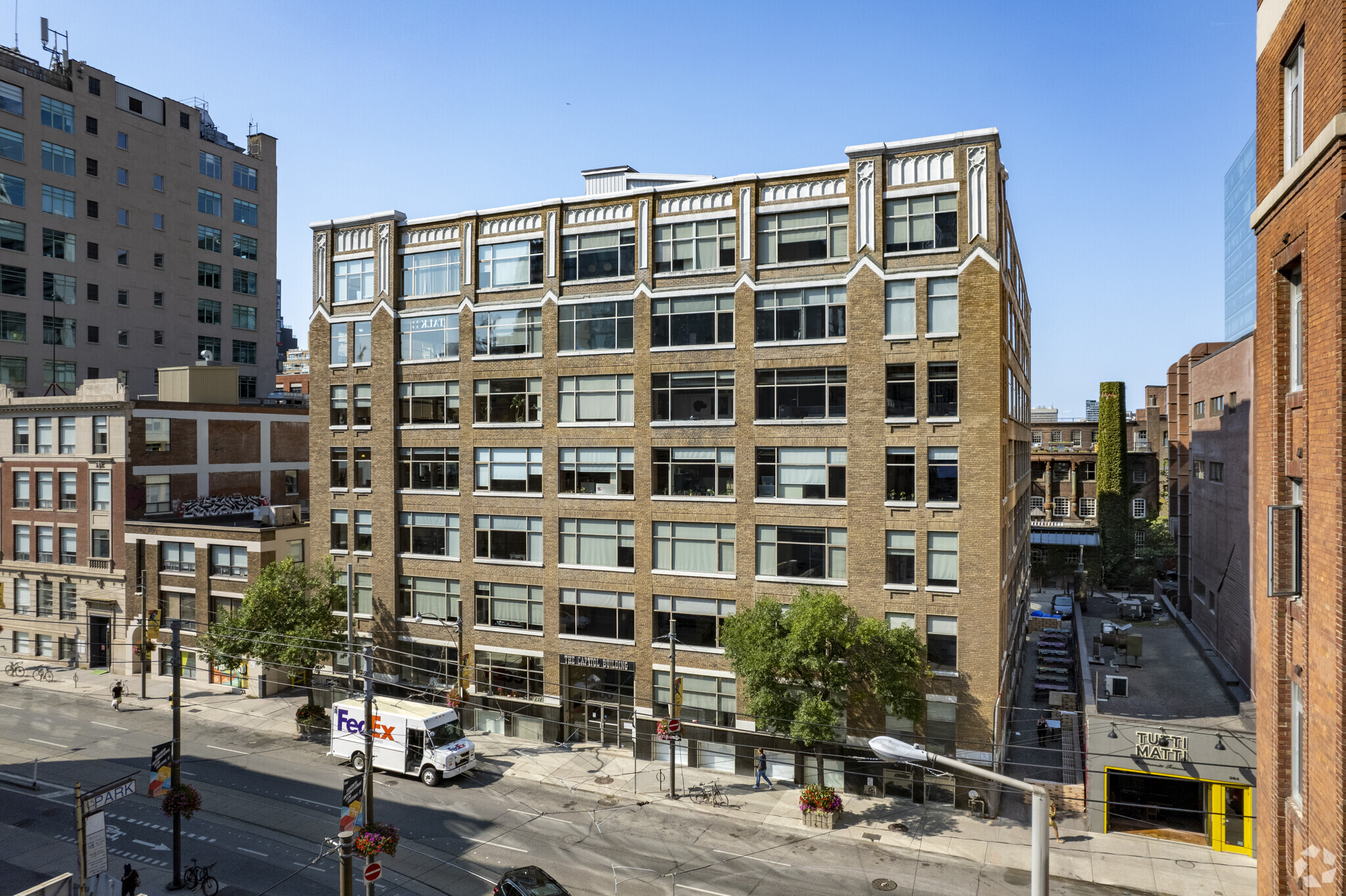 366 Adelaide St W, Toronto, ON for Rent