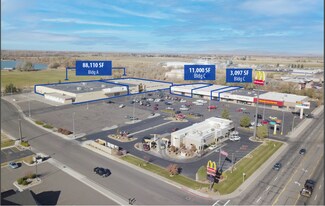 Rexburg Commercial Real Estate For Rent Lease Showcase