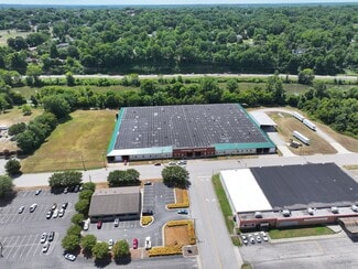 Danville, VA Warehouse - 301 Trade St