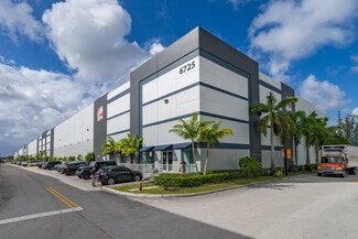 Miami, FL Industrial - 6725 NW 36th St Miami, FL Industrial - 6725 NW 36th St