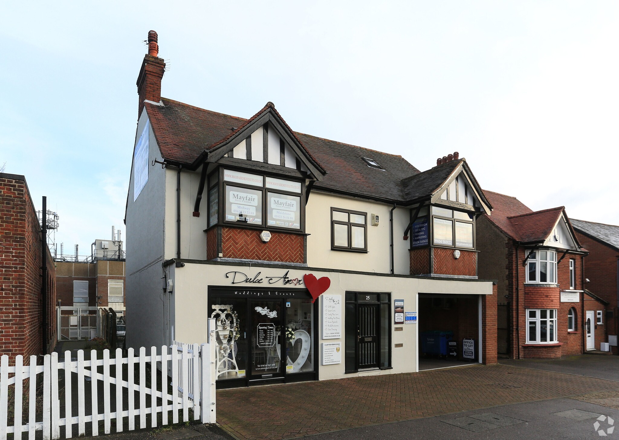 25 High St, Gillingham, KEN for Rent