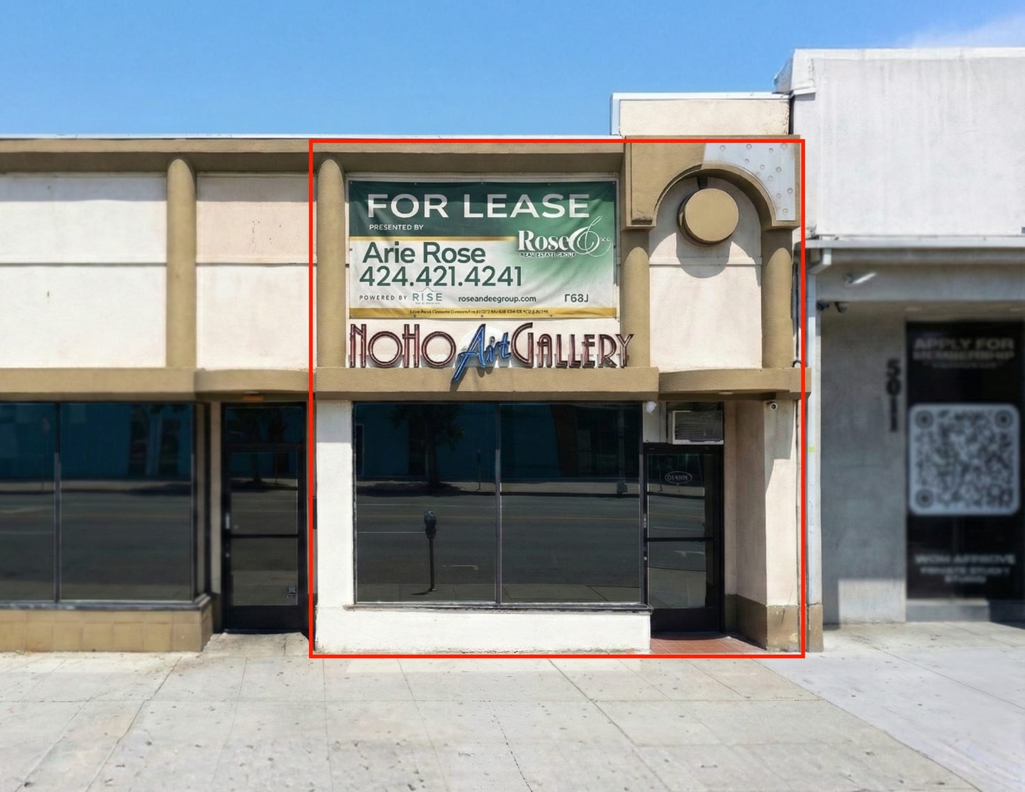 5001-5005 Lankershim Blvd, North Hollywood, CA for Rent