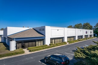 Morrow, GA Industrial - 1336 Citizens Pky