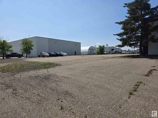 Fort Saskatchewan, AB Industrial - 8716 112 St