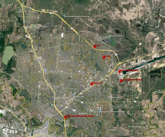 Brownsville, TX Industrial - 8250 Ruben M Torres Blvd