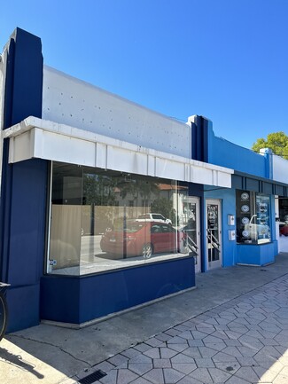 Lake Worth, FL Retail - 705 Lucerne Ave