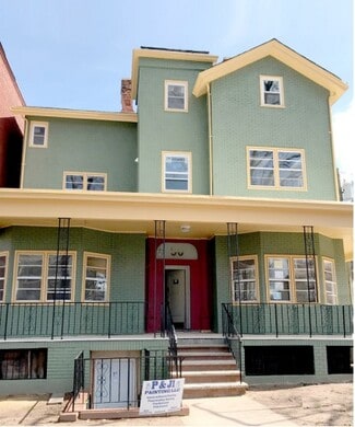 New Brunswick, NJ Office - 90 Livingston Ave