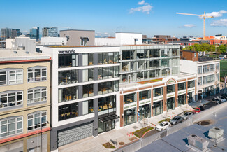 Seattle, WA Office, Retail - 1525 11th Ave
