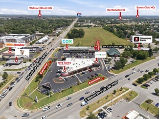 Bentonville, AR Office, Retail - 201 SW 14th St Bentonville, AR Office, Retail - 201 SW 14th St