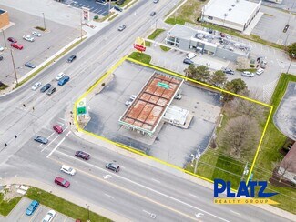 Youngstown, OH Commercial Land - 5502 Mahoning Ave