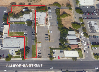 Stockton, CA Office - 2350 N California St