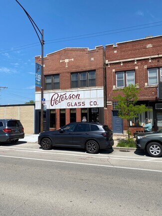 5535 N Milwaukee Ave  