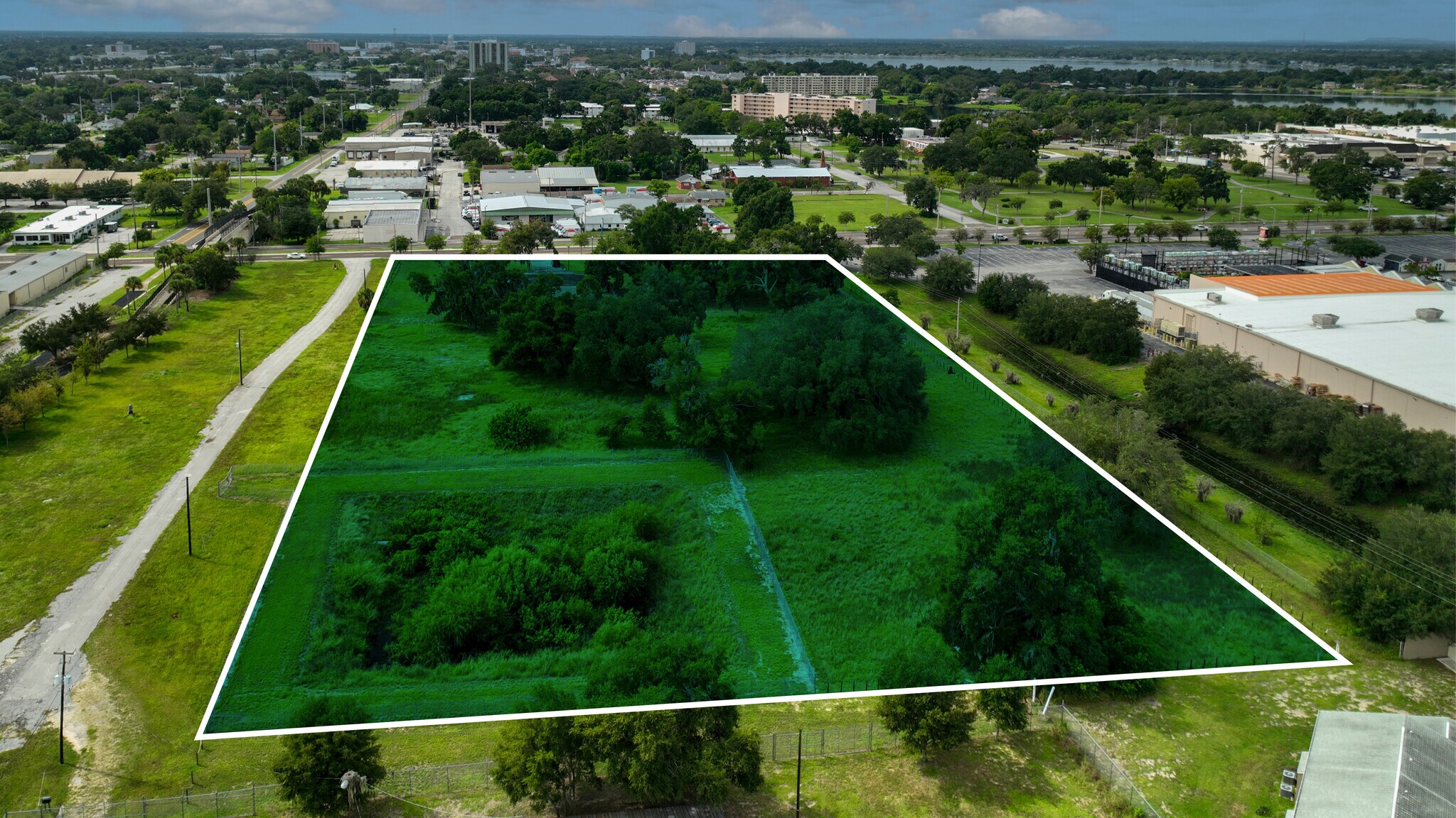 511 Martin Luther King Blvd NW, Winter Haven, FL for Sale