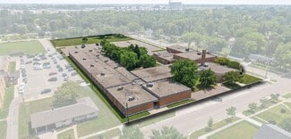 Moorhead, MN Schools - 1110 S 14th St