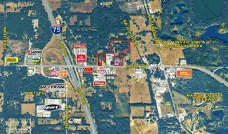 Ocala, FL Commercial Land - 4013 W Highway 326