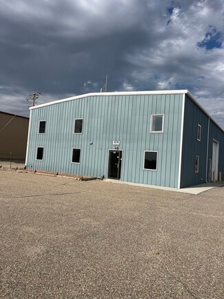 Casper, WY Industrial - 1076 N Robertson Rd Casper, WY Industrial - 1076 N Robertson Rd