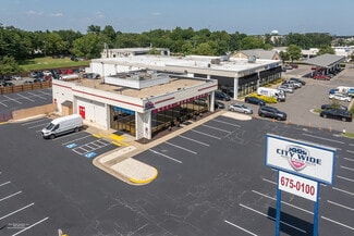 North Chesterfield, VA Auto Dealership - 7530 Midlothian Tpke