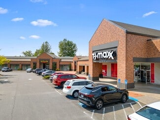 Tualatin, OR Retail - 8515-8805 SW Tualatin Sherwood Rd