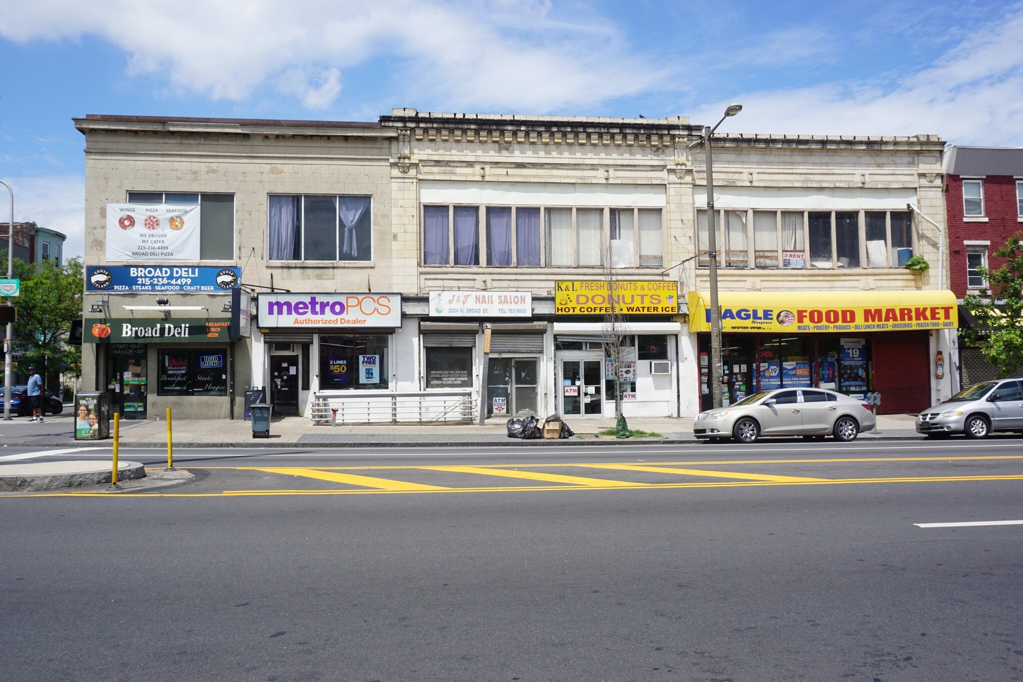 2200-2214 N Broad St, Philadelphia, PA for Rent