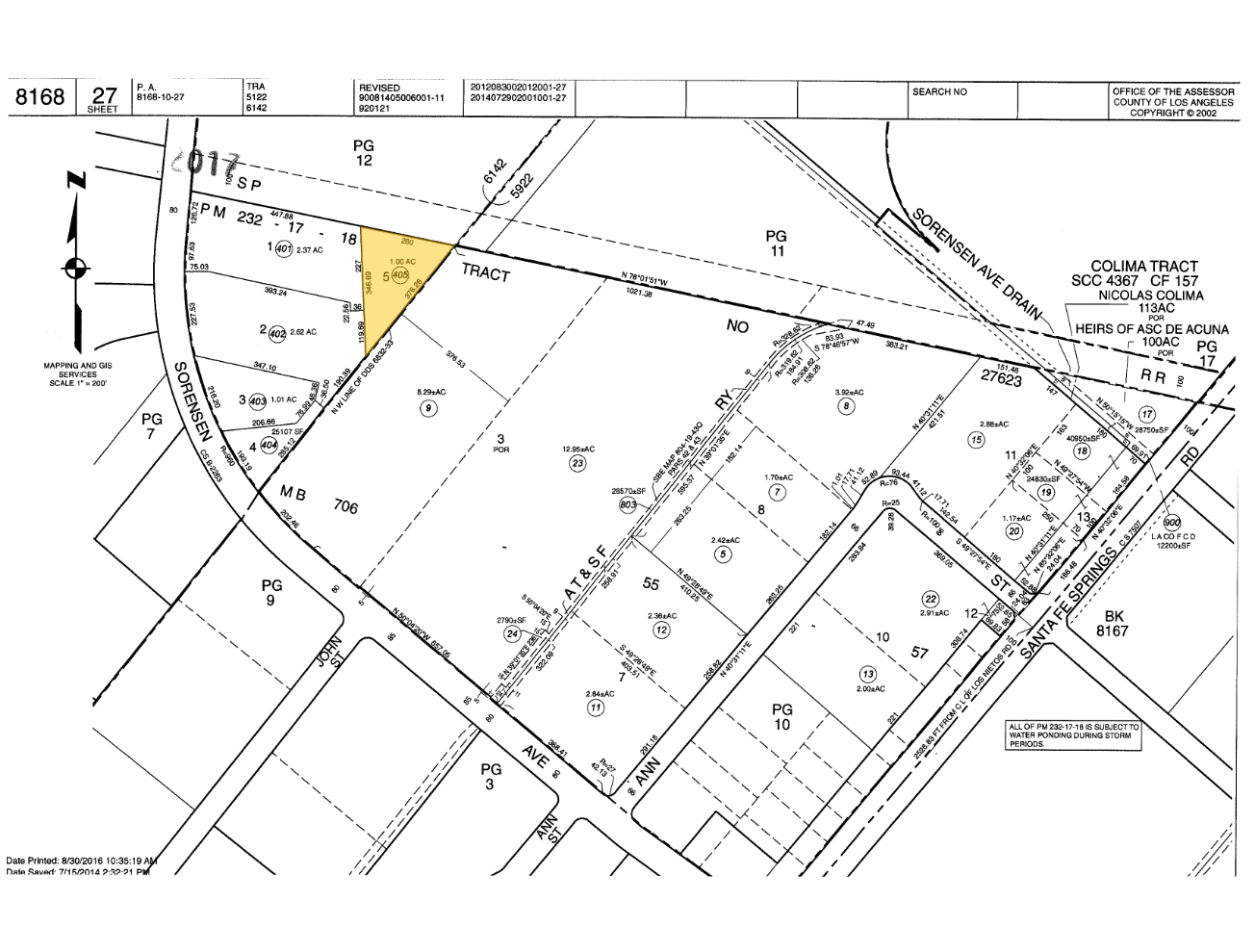 8950 Sorensen Ave, Santa Fe Springs, CA for Rent