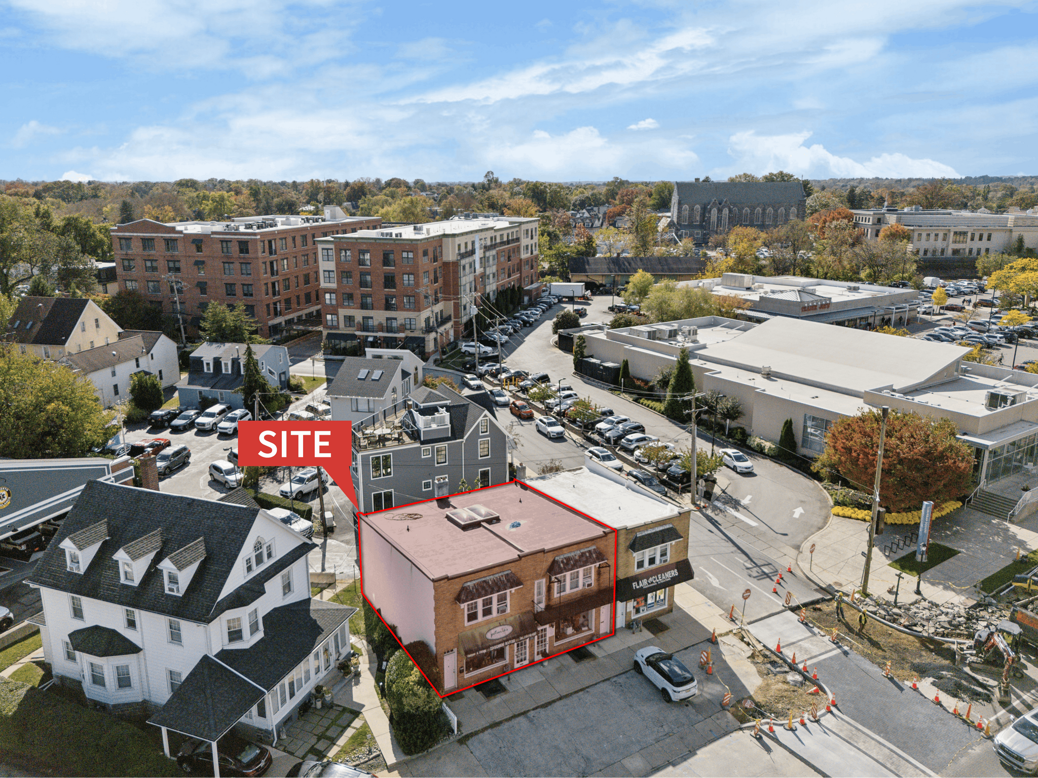 128 Coulter Ave, Ardmore, PA for Sale