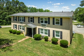 Gaffney, SC Apartments - 201 Chandler Dr