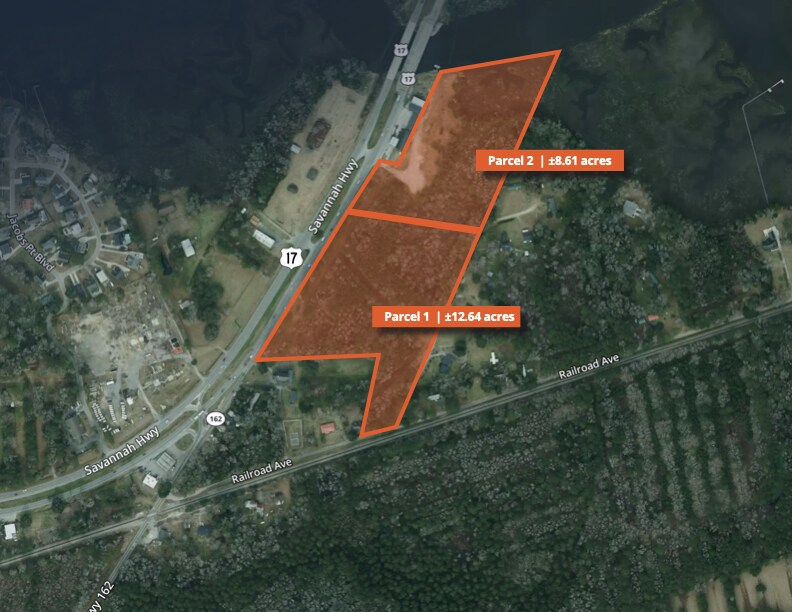 , Adams Run, SC for Sale