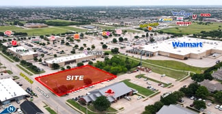 Frisco, TX Commercial - 8701 Main St Frisco, TX Commercial - 8701 Main St