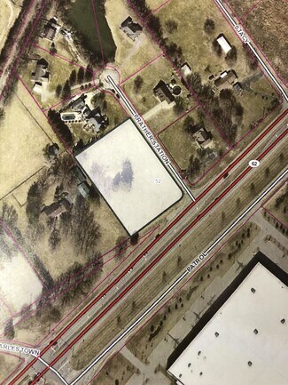 Charlestown, IN Commercial Land - 7601 Highway 62 Charlestown, IN Commercial Land - 7601 Highway 62