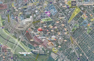 Dallas, TX Commercial Land - 1701 Browder St. & 1410 McKee St.