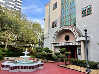 Saint Petersburg, FL Office - 100 2nd Ave N