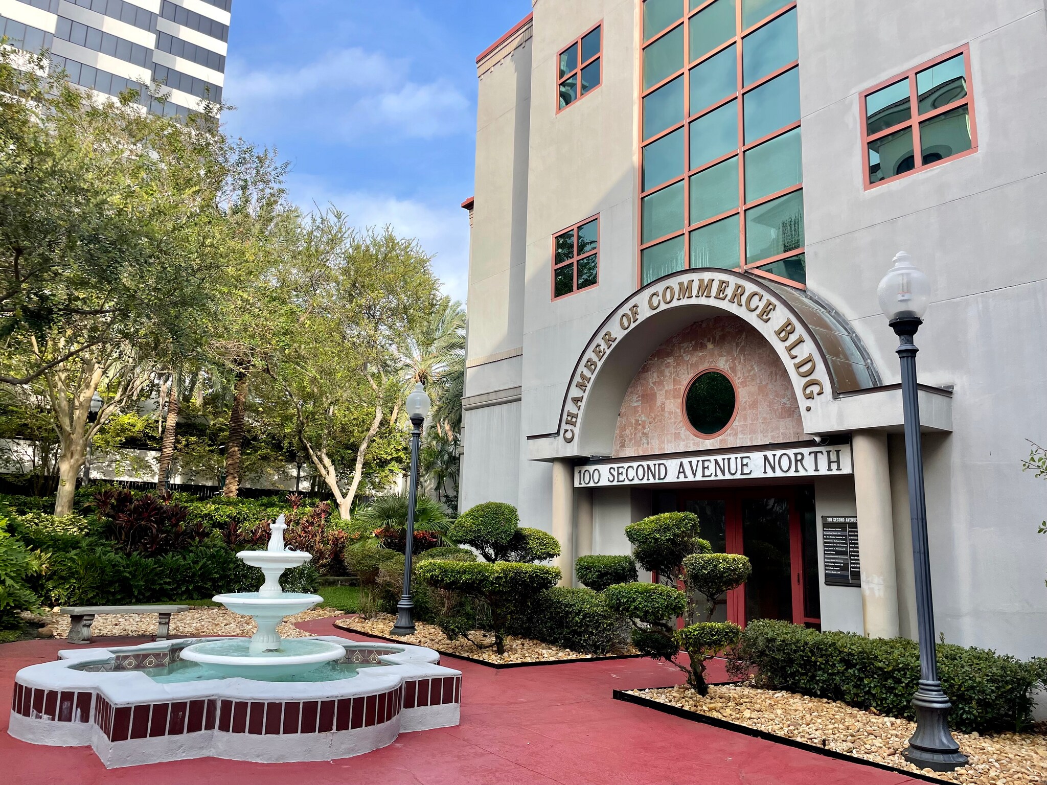 100 2nd Ave N, Saint Petersburg, FL for Rent