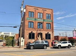 Oklahoma City, OK Restaurant - 121 E Sheridan Ave