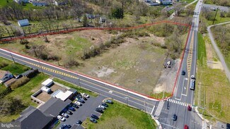 Pottstown, PA Commercial Land - 1574 Old Schuylkill Rd