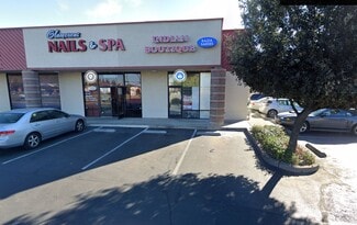 Elk Grove, CA Retail - 8690 Elk Grove Blvd