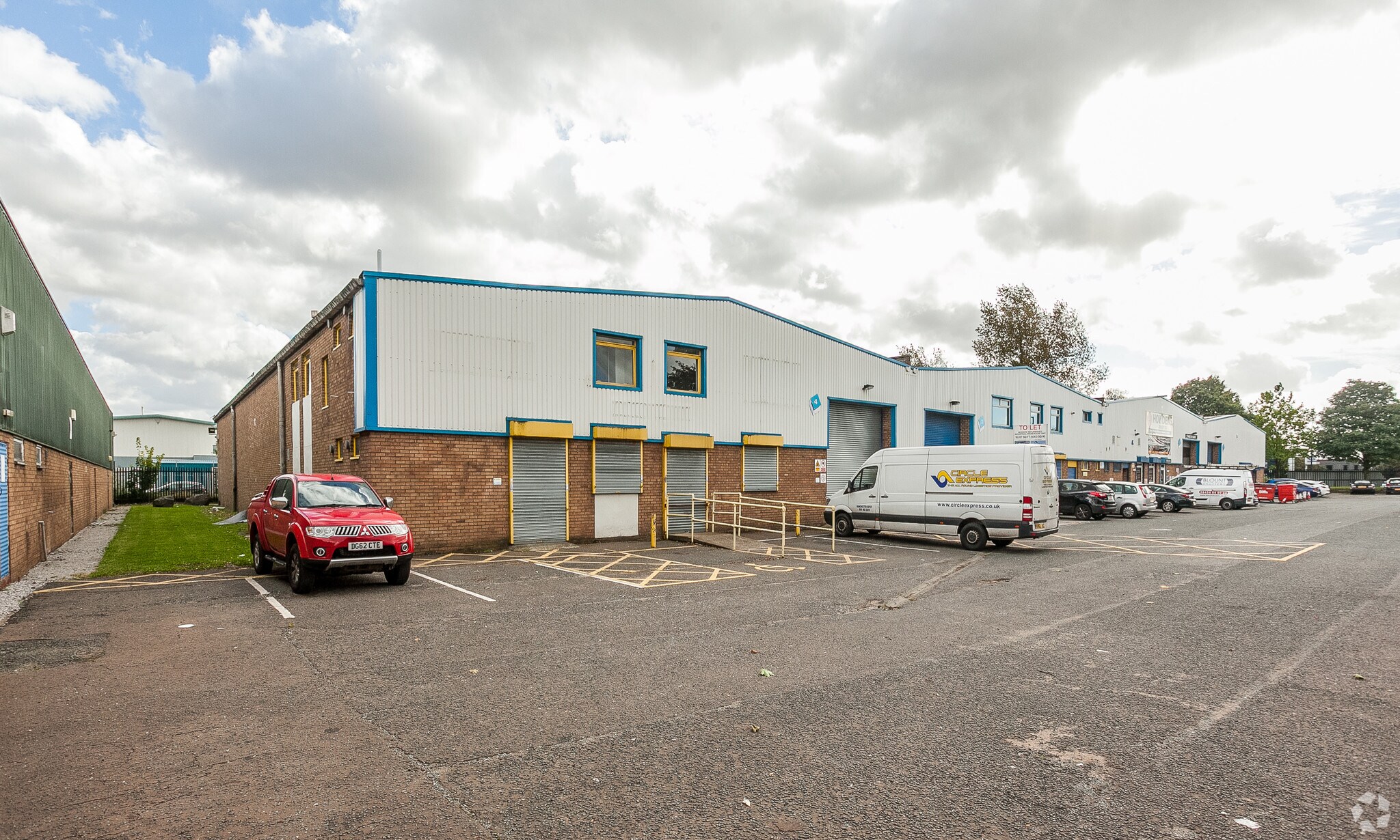 Caledonia Way, Manchester, GTM for Rent