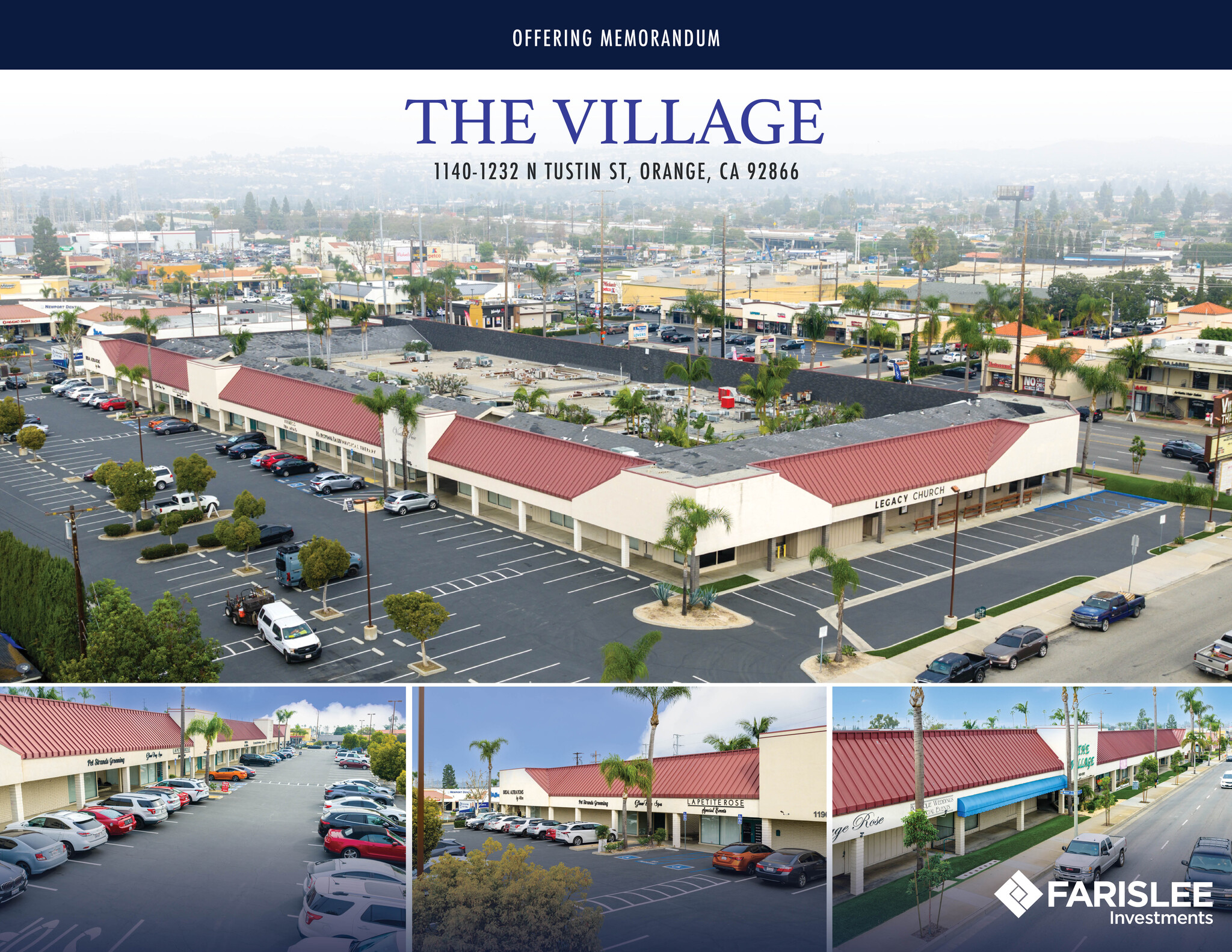 1140-1232 N Tustin St, Orange, CA for Sale