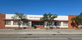 Burbank, CA Industrial - 2205 N Hollywood Way