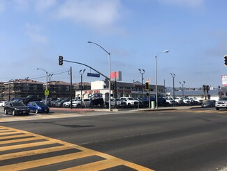 Lomita, CA Fast Food - 2002-2008 Pacific Coast Hwy