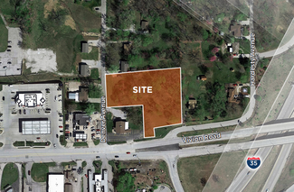 Kansas City, MO Commercial Land - 5211 N Denver Ave