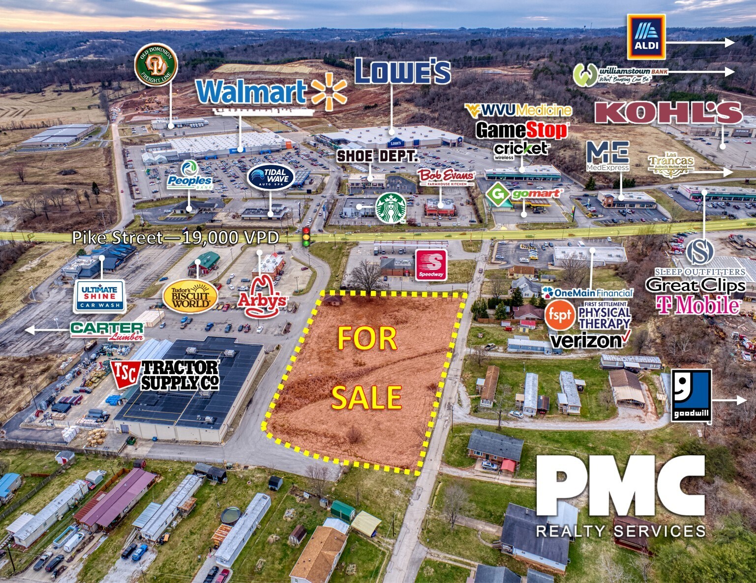 70 Joy St, Parkersburg, WV for Sale