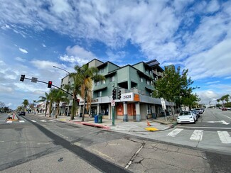 San Diego, CA Apartments - 2828 University Ave