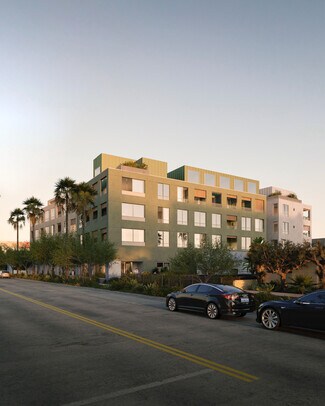 San Diego, CA Distribution - 1864 National Ave