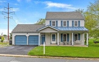 Elizabethtown, PA Flex - 585 Westbrooke Dr Elizabethtown, PA Flex - 585 Westbrooke Dr